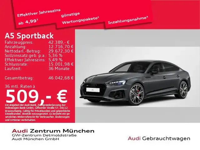 Audi A5