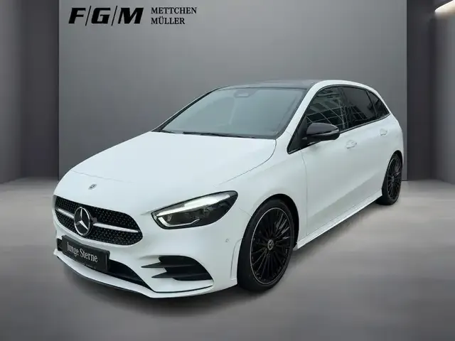 Mercedes-Benz B 250
