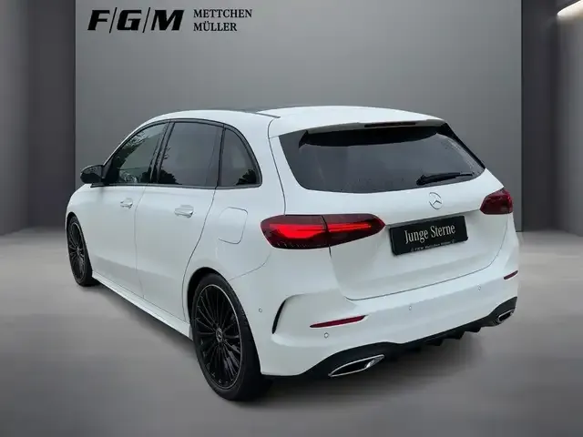 Mercedes-Benz B 250