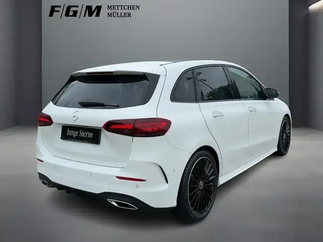Mercedes-Benz B 250