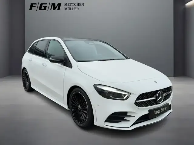Mercedes-Benz B 250