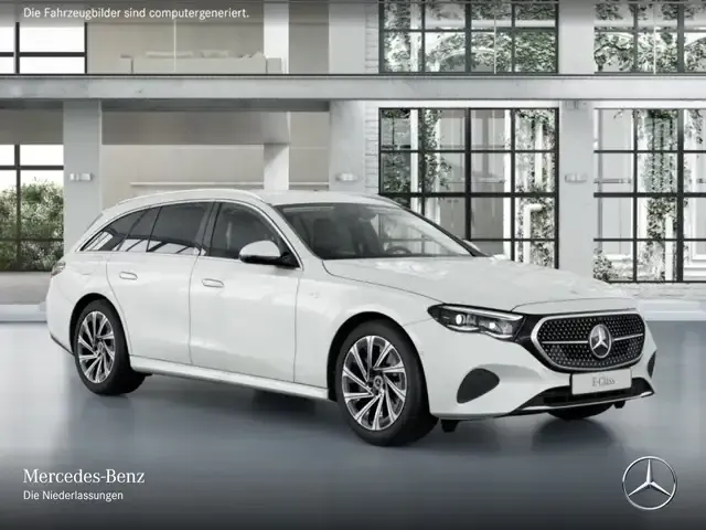 Mercedes-Benz E 300