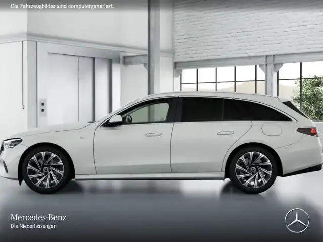 Mercedes-Benz E 300