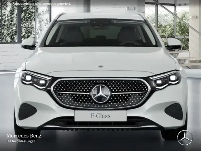 Mercedes-Benz E 300