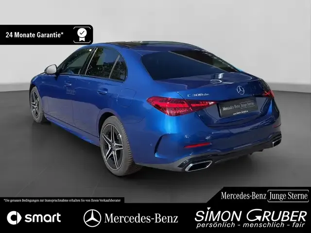 Mercedes-Benz C 300
