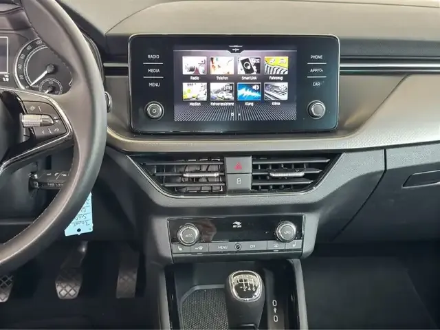 Skoda Scala