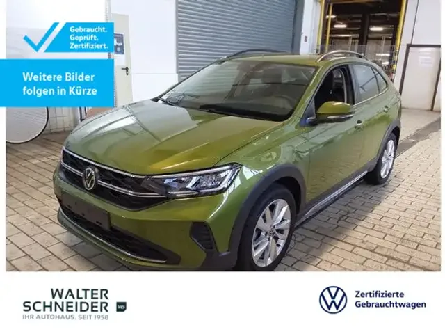 Volkswagen Taigo