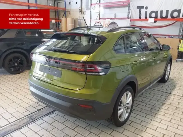 Volkswagen Taigo