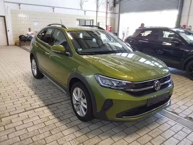 Volkswagen Taigo