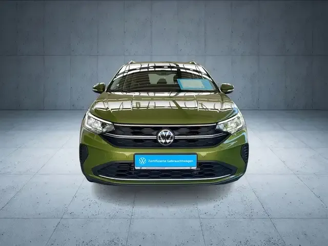 Volkswagen Taigo