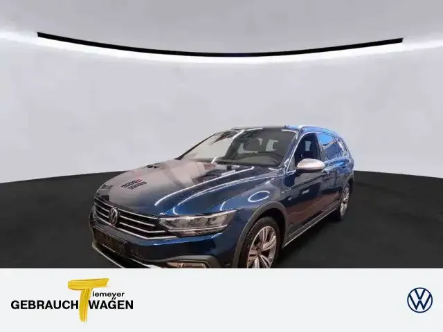 Volkswagen Passat Alltrack