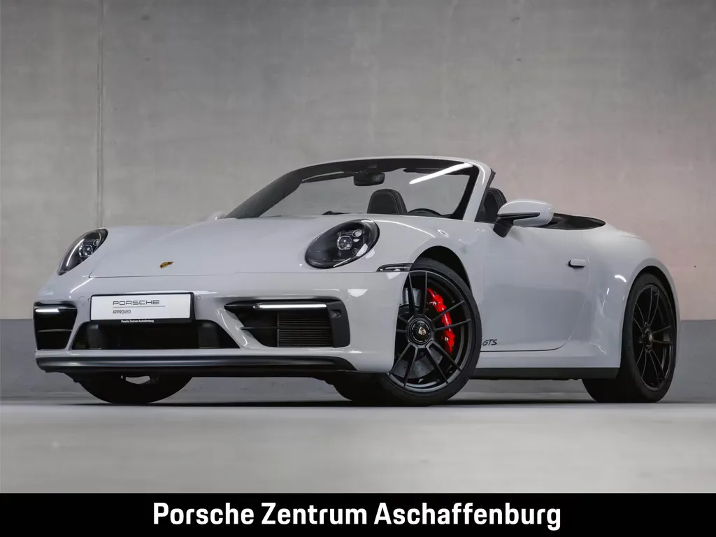 Porsche 992