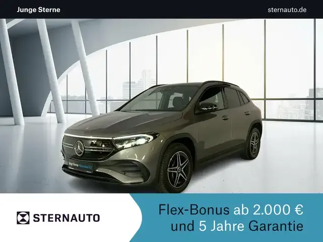 Mercedes-Benz EQA 250