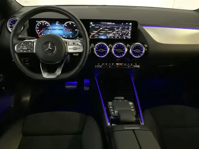 Mercedes-Benz EQA 250