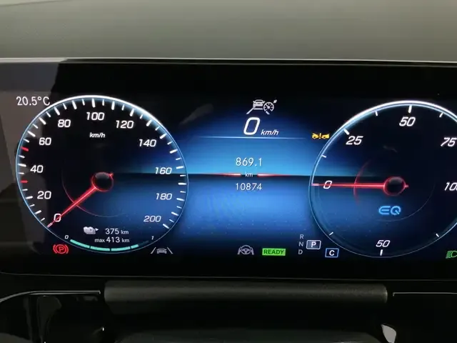 Mercedes-Benz EQA 250
