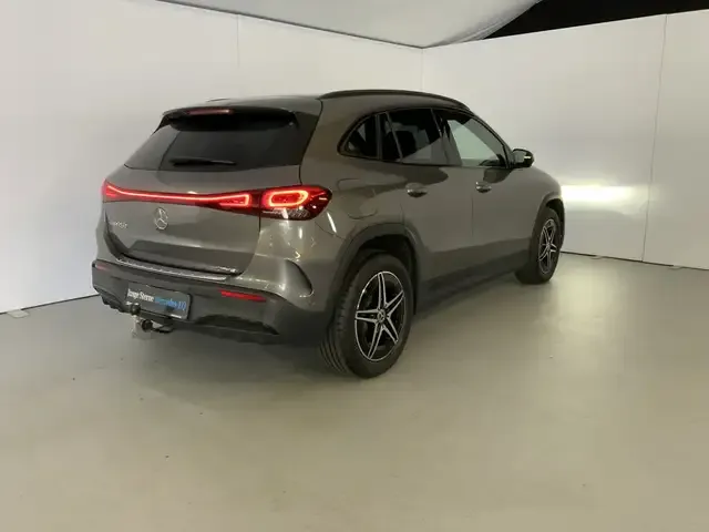 Mercedes-Benz EQA 250