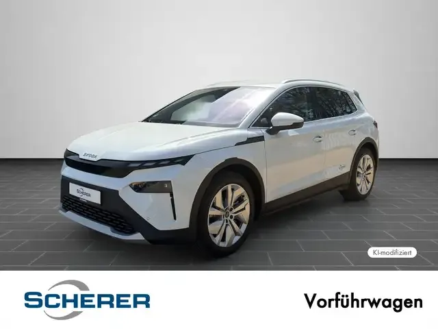 Skoda Elroq