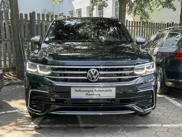 Volkswagen Tiguan Allspace
