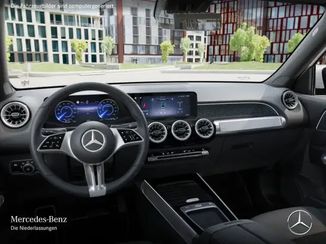 Mercedes-Benz EQB 250