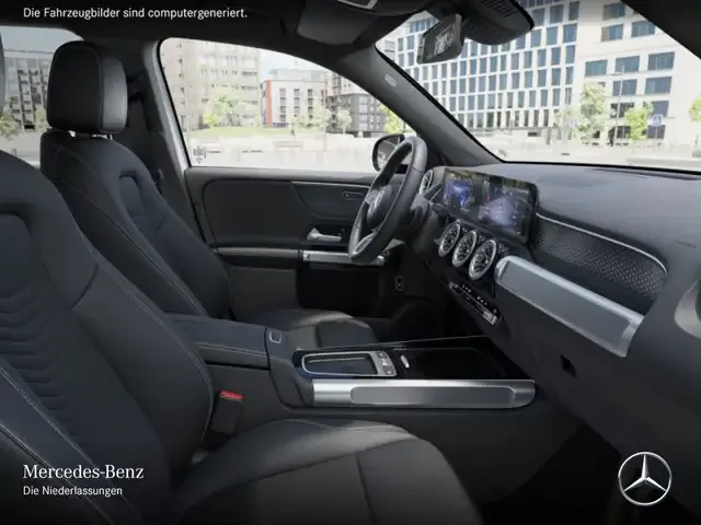 Mercedes-Benz EQB 250