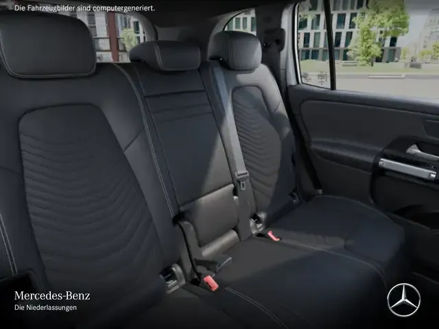 Mercedes-Benz EQB 250