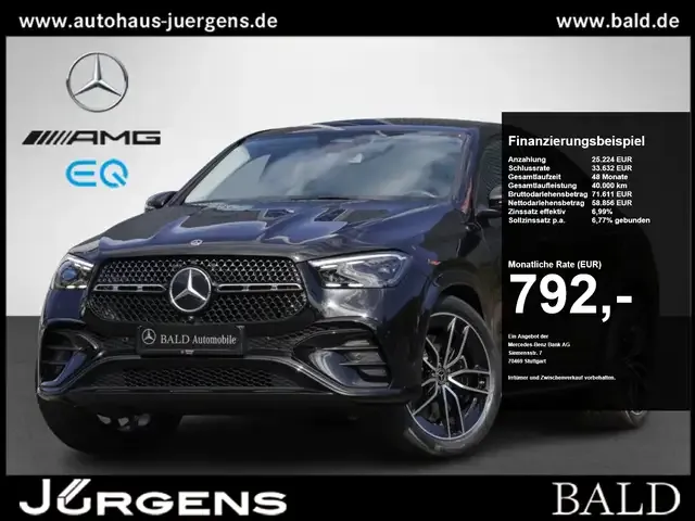 Mercedes-Benz GLE 450