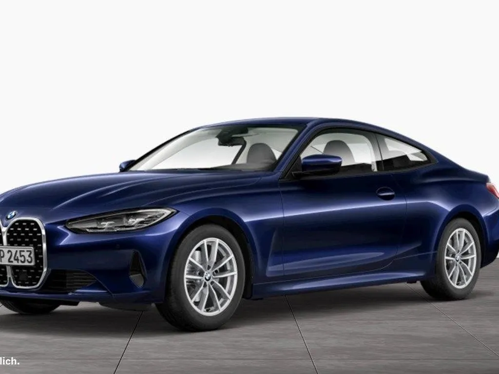 BMW 420