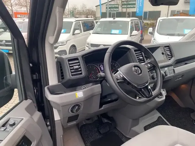 Volkswagen Grand California