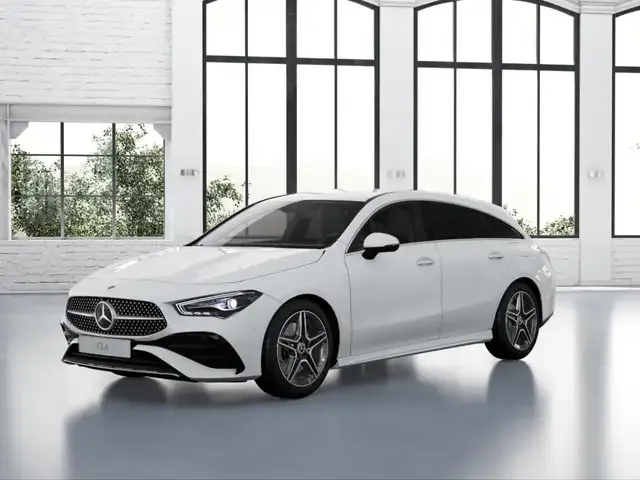 Mercedes-Benz CLA 250