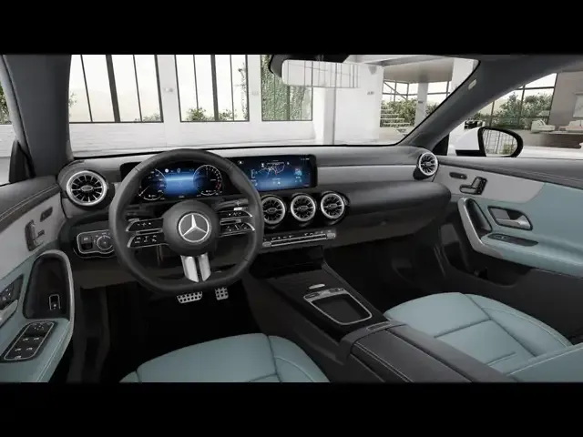 Mercedes-Benz CLA 250