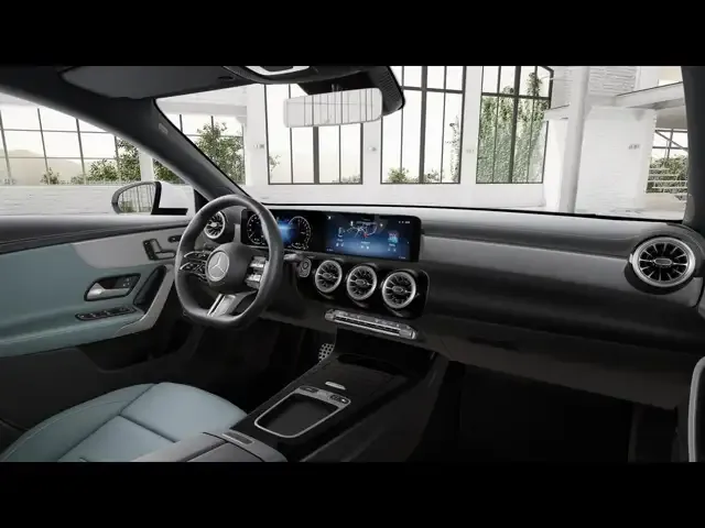 Mercedes-Benz CLA 250