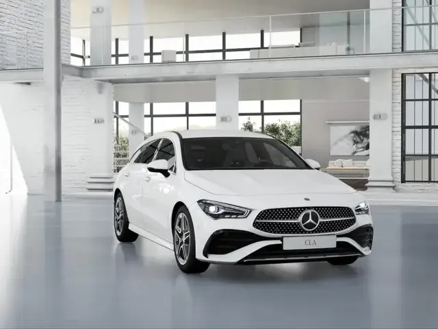 Mercedes-Benz CLA 250