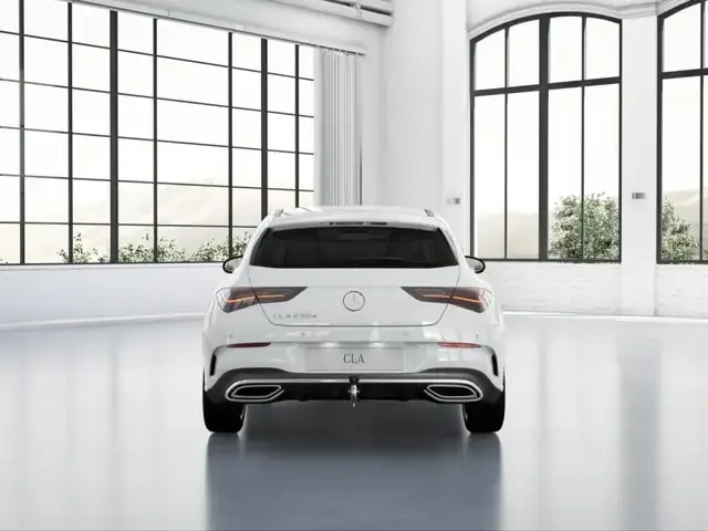 Mercedes-Benz CLA 250