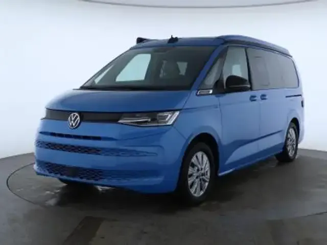 Volkswagen T7 California