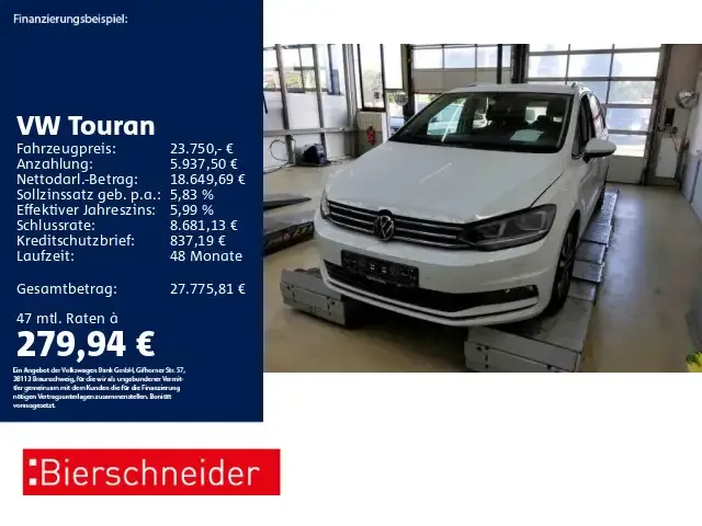 Volkswagen Touran