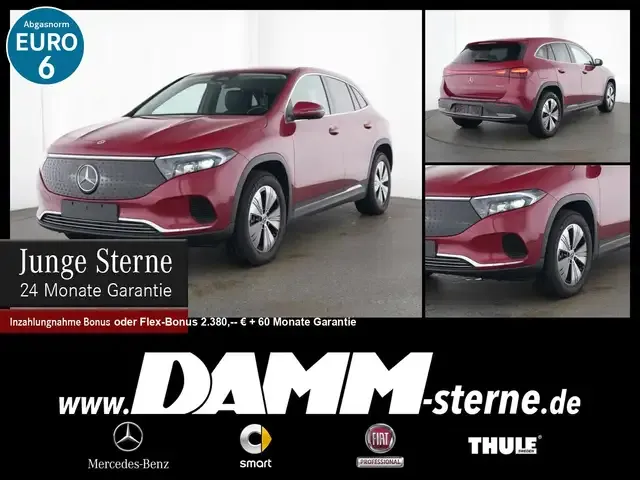 Mercedes-Benz EQA 350