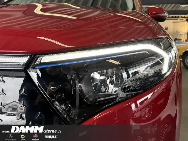 Mercedes-Benz EQA 350