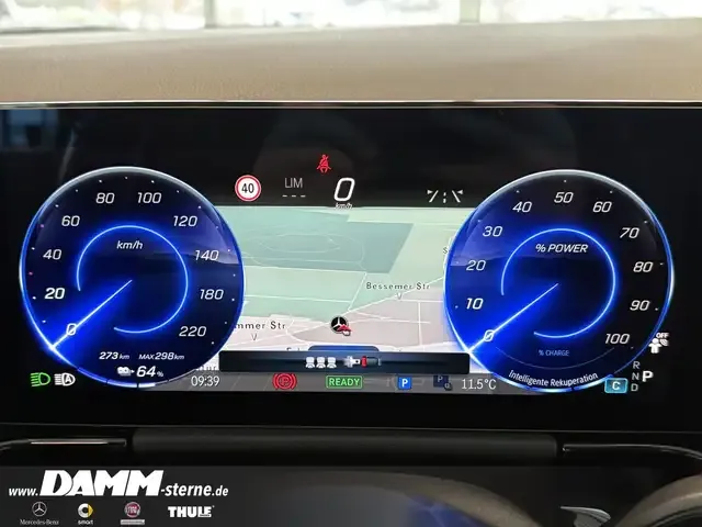 Mercedes-Benz EQA 350