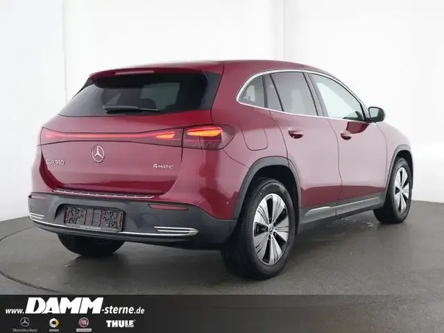 Mercedes-Benz EQA 350