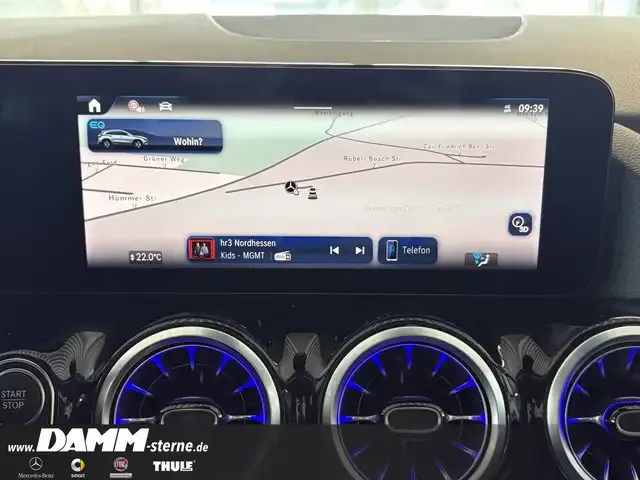 Mercedes-Benz EQA 350