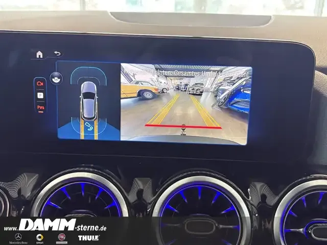 Mercedes-Benz EQA 350