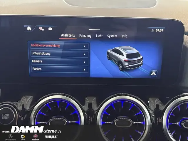 Mercedes-Benz EQA 350