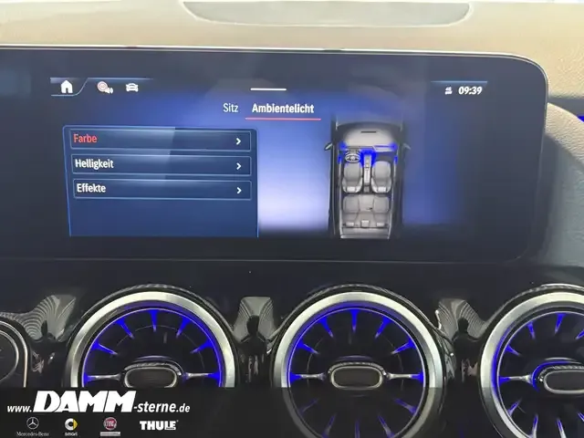 Mercedes-Benz EQA 350