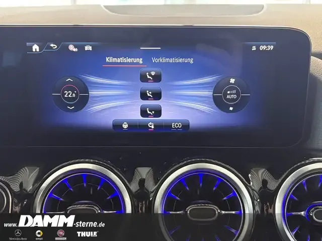 Mercedes-Benz EQA 350