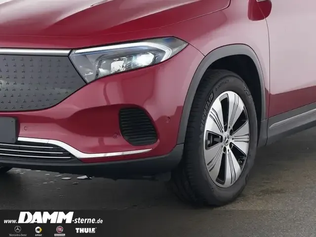 Mercedes-Benz EQA 350