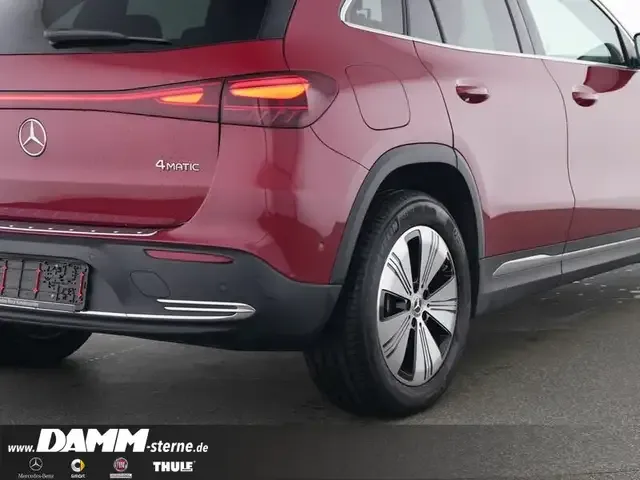 Mercedes-Benz EQA 350