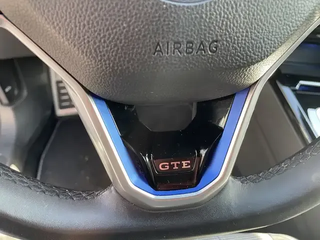 Volkswagen Golf GTE