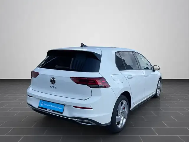 Volkswagen Golf GTE