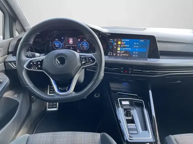 Volkswagen Golf GTE