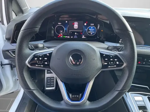 Volkswagen Golf GTE